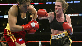 BBC To Air Women's Boxing, As They Damn Well Should